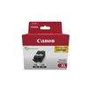 Canon 6431b010 Cartucho De Tinta 2 Pieza(s) Original Negro