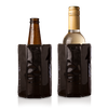 Enfriador Activo Mini Negro Para Latas Y Botellas De Vino