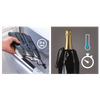 Enfriador Activo Para Botellas De Cava Vacu Vin Negro