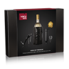 Set De Vino Premium, 4 Piezas, Estuche