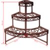 Soporte Para Plantas Semicircular Bph32 Esschert Design