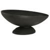 Fuente De Fuego Oval, Marca  Ff132 Esschert Design