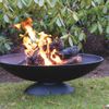 Fuente De Fuego Oval, Marca  Ff132 Esschert Design