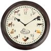 Reloj Con Sonidos De Animales De Granja Esschert Design