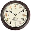 Reloj Con Sonidos De Gatos Esschert Design