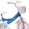 Bicicleta Niña 12 Pulgadas Frozen 3-5 Años