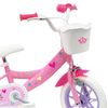 Bicicleta Niña 12 Pulgadas Paw Patrol 3-5 Años