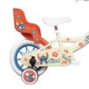 Bicicleta Niña 12 Pulgadas Stitch 3-5 Años