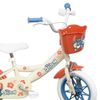 Bicicleta Niña 12 Pulgadas Stitch 3-5 Años