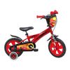 Bicicleta Niño 12 Pulgadas Cars 3-5 Años