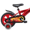 Bicicleta Niño 12 Pulgadas Cars 3-5 Años