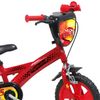 Bicicleta Niño 12 Pulgadas Cars 3-5 Años