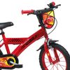 Bicicleta Niño 14 Pulgadas Cars 4-6 Años