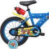 Bicicleta Niño 14 Pulgadas Mickey Mouse 4-6 Años