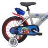 Bicicleta Niño 14 Pulgadas Avengers 4-6 Años