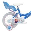 Bicicleta Niña 14 Pulgadas Frozen 4-6 Años