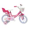 Bicicleta Niña 14 Pulgadas Paw Patrol 4-6 Años