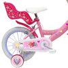 Bicicleta Niña 14 Pulgadas Paw Patrol 4-6 Años