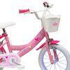 Bicicleta Niña 14 Pulgadas Paw Patrol 4-6 Años