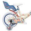 Bicicleta Niña 14 Pulgadas Stitch 4-6 Años