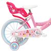 Bicicleta Niña 16 Pulgadas Disney Princess 5-7 Años