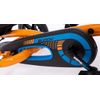 Coche De Pedales Berg Buddy B-orange