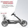 Kart De Pedales Reppy Roadster Berg Toys