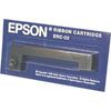 Epson Erc-22 Black Printer Ribbon Cinta Para Impresora