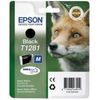 Cartucho Epson Stylus S22-sx125-420w-425w Negro