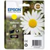 Cartucho De Tinta Original Epson C13t18044010 Amarillo