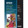 Epson Value Glossy Photo Paper Papel Fotográfico Brillo