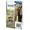 Epson Elephant C13t24244022 Cartuccia D'inchiostro 1 Pz Originale Giallo