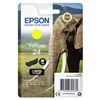 Epson Elephant C13t24244022 Cartuccia D'inchiostro 1 Pz Originale Giallo