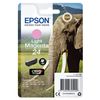 Epson Elephant C13t24264022 Cartuccia D'inchiostro 1 Pz Originale Magenta Chiaro