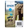Epson Elephant C13t24324022 Cartuccia D'inchiostro 1 Pz Originale Resa Elevata (xl) Ciano