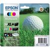 Epson Golf Ball T3479 Cartucho De Tinta 1 Pieza(s) Original Negro, Cian, Magenta, Amarillo