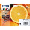 Epson Cartucho Multipack T33xl Xp-530/ 540