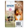 Epson Squirrel C13t37864020 Cartuccia D'inchiostro 1 Pz Originale Resa Standard Magenta Chiaro