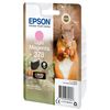 Epson Squirrel C13t37864020 Cartuccia D'inchiostro 1 Pz Originale Resa Standard Magenta Chiaro