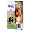 Epson Squirrel C13t37864020 Cartuccia D'inchiostro 1 Pz Originale Resa Standard Magenta Chiaro