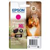 Epson C13t37934020 Squirrel 378xl Cartuccia D'inchiostro 1 Pz Originale Resa Elevata (xl) Magenta