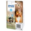 Epson C13t37954020 Squirrel 378xl Cartuccia D'inchiostro 1 Pz Originale Resa Elevata (xl) Ciano Chiaro