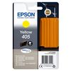 Epson 405 Cartucho De Tinta 1 Pieza(s) Original Rendimiento Estándar Amarillo