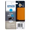 Epson 405xl Cartucho De Tinta 1 Pieza(s) Original Alto Rendimiento (xl) Cian