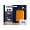 Cartucho Epson 405 Multipack 4 Colores Durabrite