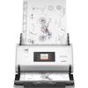 Epson Workforce Ds-30000 ‎ Escáner Alimentado Con Hojas 600 X 600 Dpi A3 Blanco