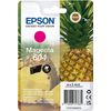 Eps604bk Cartuccia Ink T10g34020 604 Std Bl Ananas Magenta