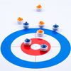 Longfield Juego De Curling Y Tejo