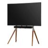 Soporte Para Tv 32"- 70" Marrón Oscuro One For All