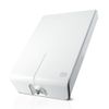 Antena De Tv Para Exteriores Blanco 32,2x20x6,3 Cm One For All